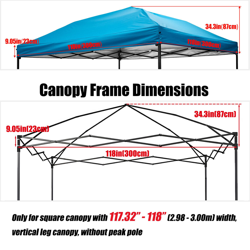 NINAT canopy fabric close texture showing waterproof weave and durability benefit