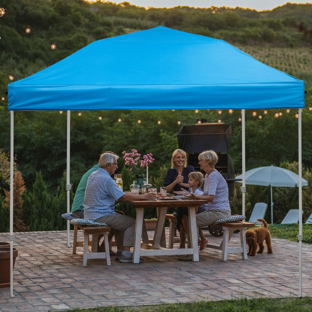 NINAT canopy top folded compactly for travel offering easy portability benefit