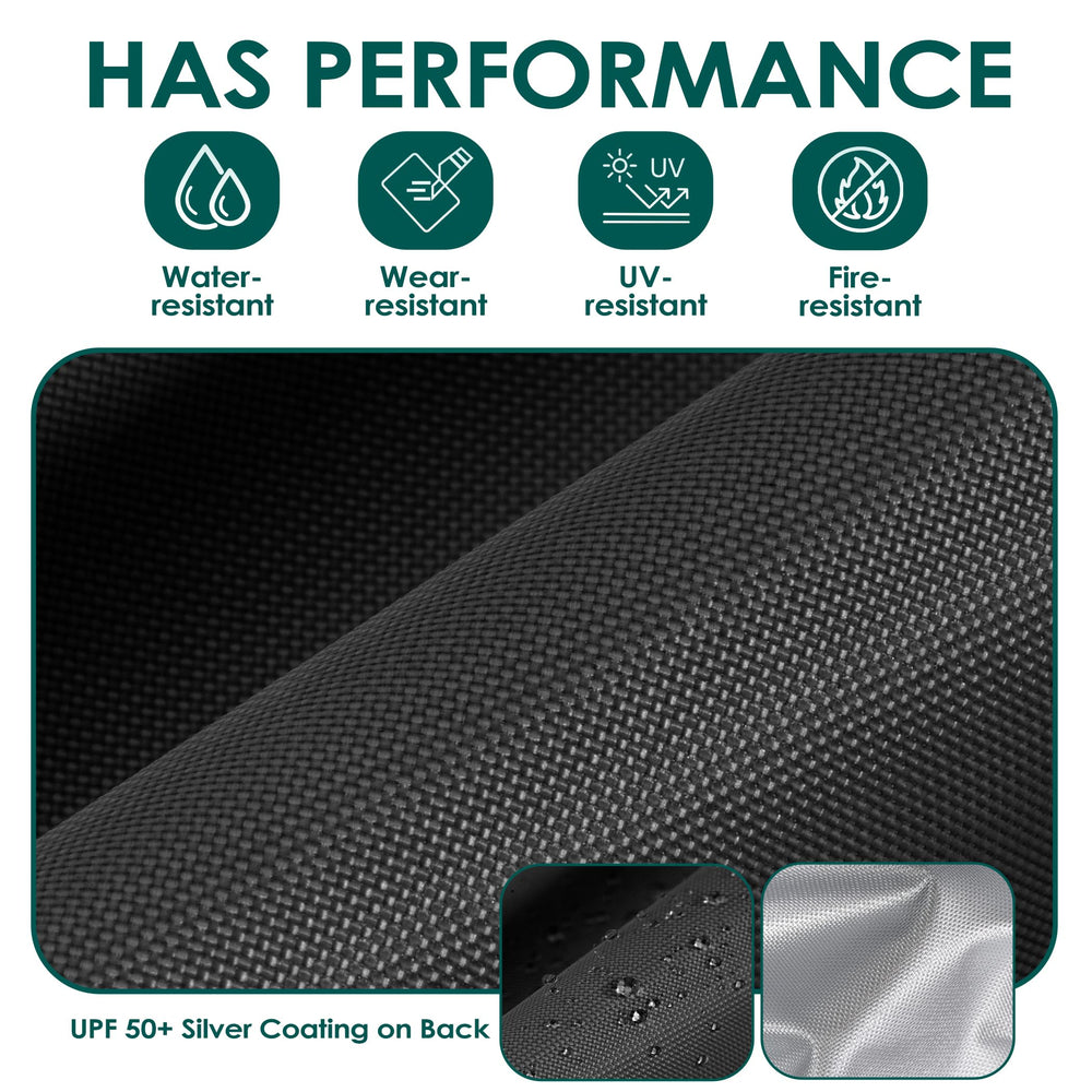 NINAT seam and stitching detail demonstrating reinforced edges for longer-lasting durability