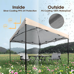 NINAT silver-coated fabric detail showing UV reflection and durability