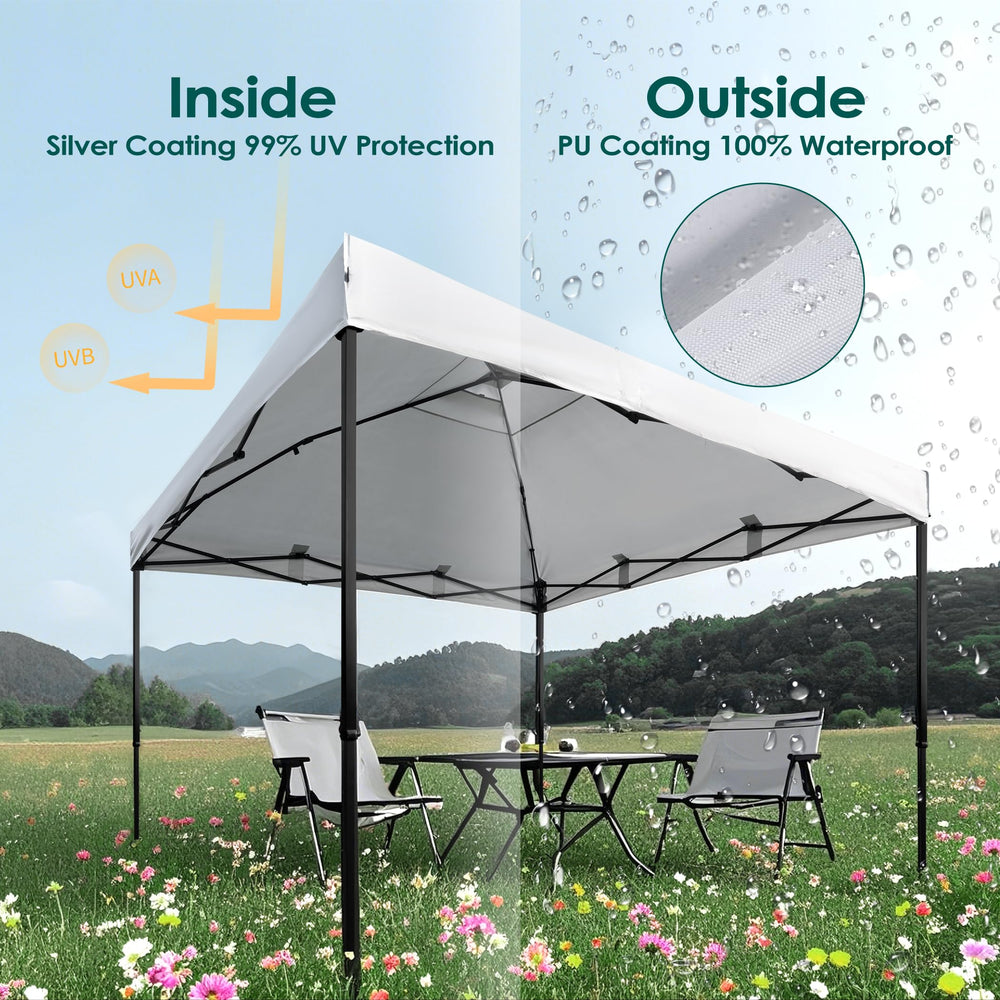 NINAT silver-coated fabric texture reflecting sun to keep shaded area cooler