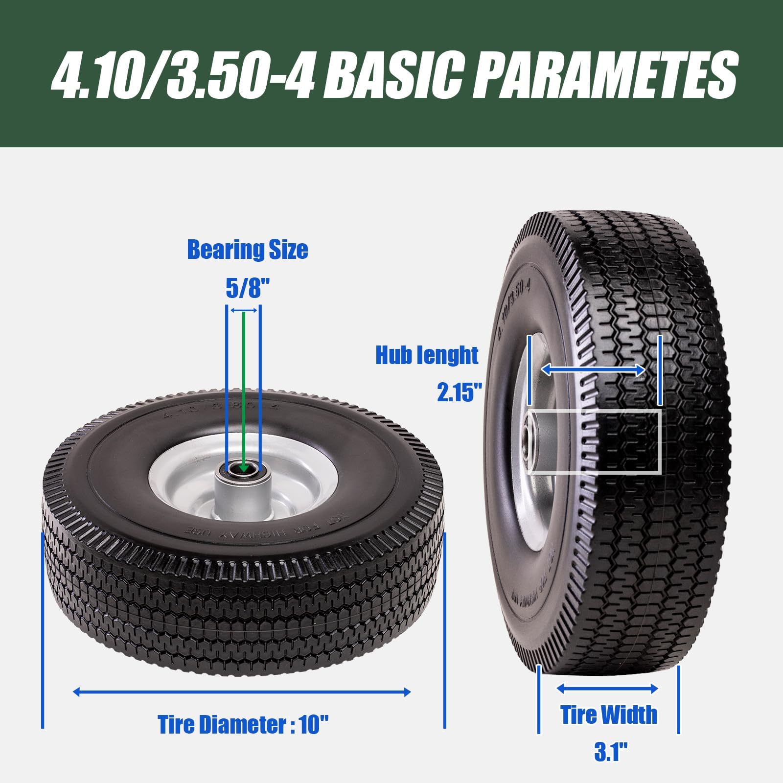 ning shuо close-up of tread pattern showing anti-slip grip and wear-resistance