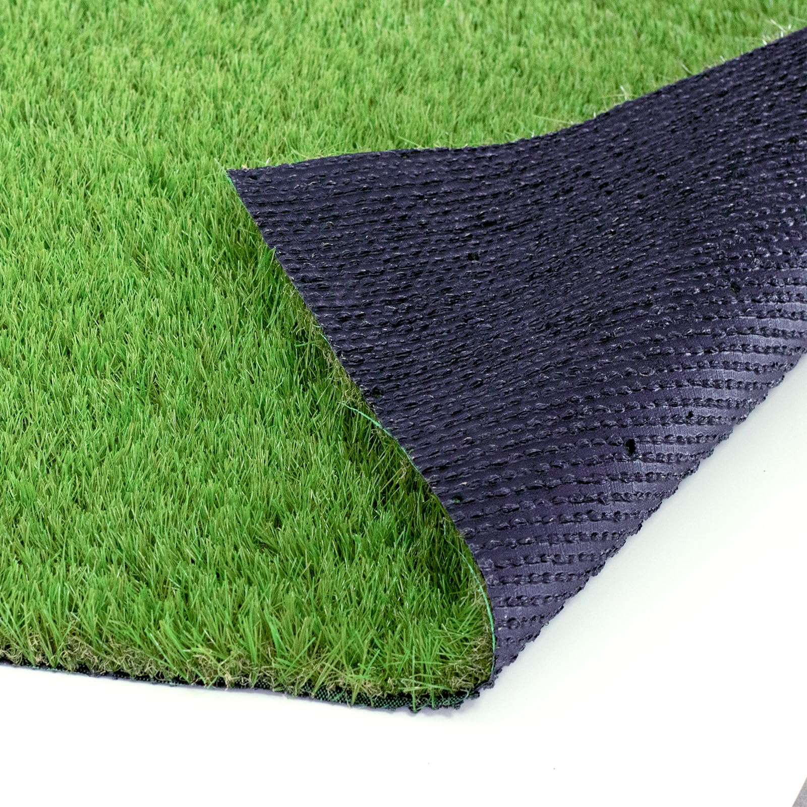 NINXANG close-up of multi-color fibers highlighting soft realistic texture