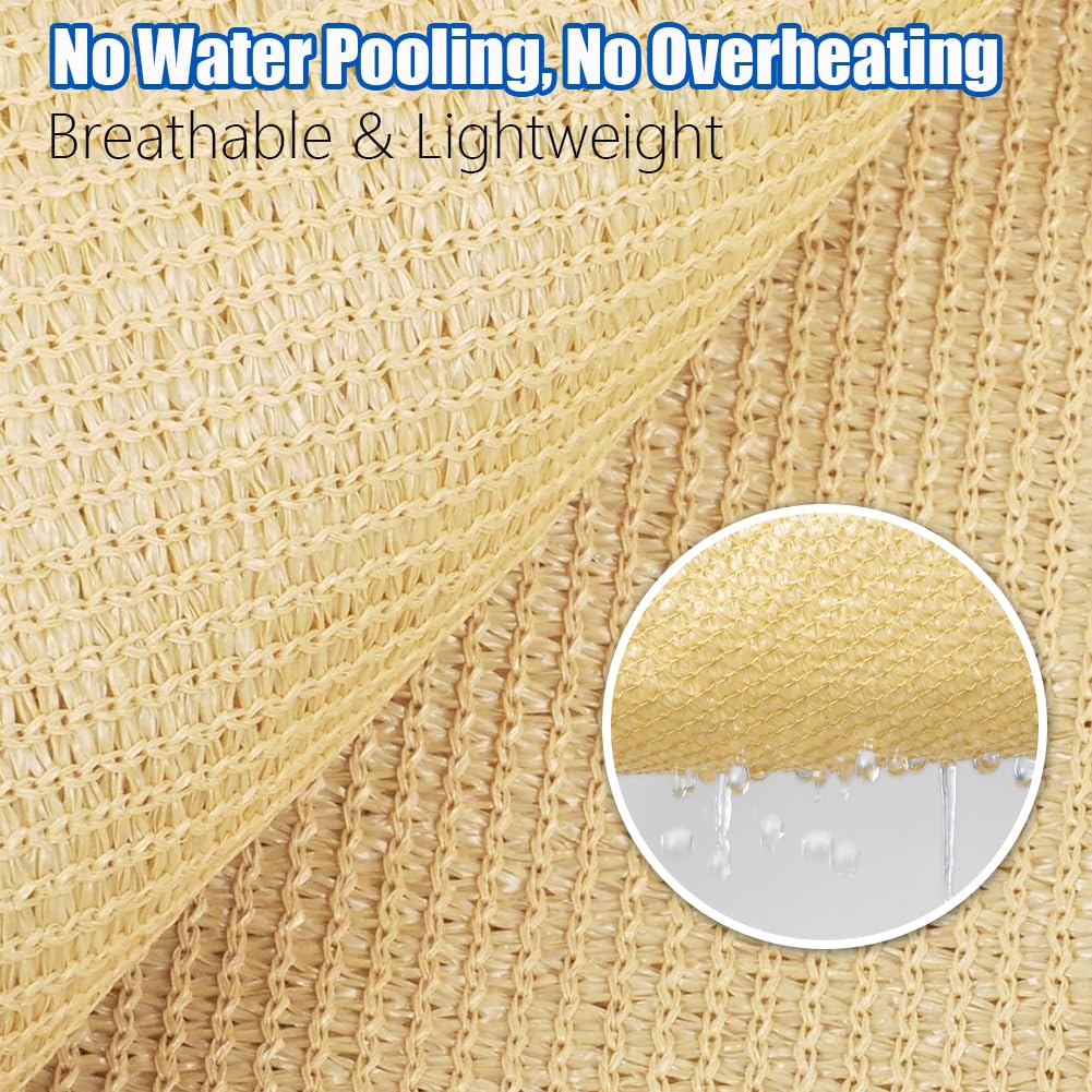 NINXANG corner D-ring and reinforced stitching showing secure mounting benefit