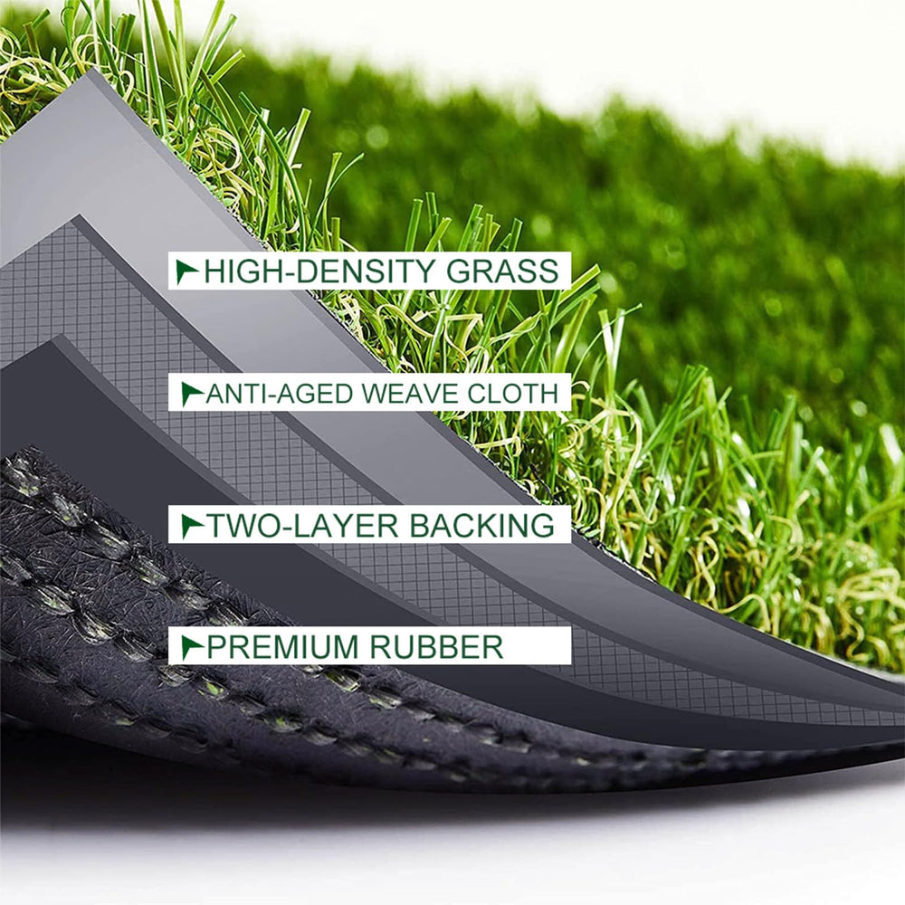 NINXANG drainage holes detail enabling fast water runoff and odor reduction