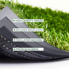 NINXANG drainage holes detail enabling fast water runoff and odor reduction