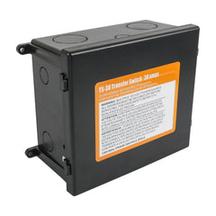 Nirakoka front panel view showing compact design and easy mounting benefit