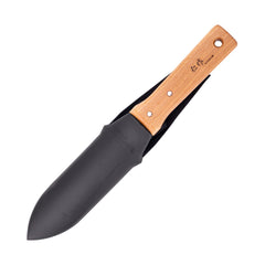 nisaku sheath and belt attachment demonstrating safe carry and weather resistance