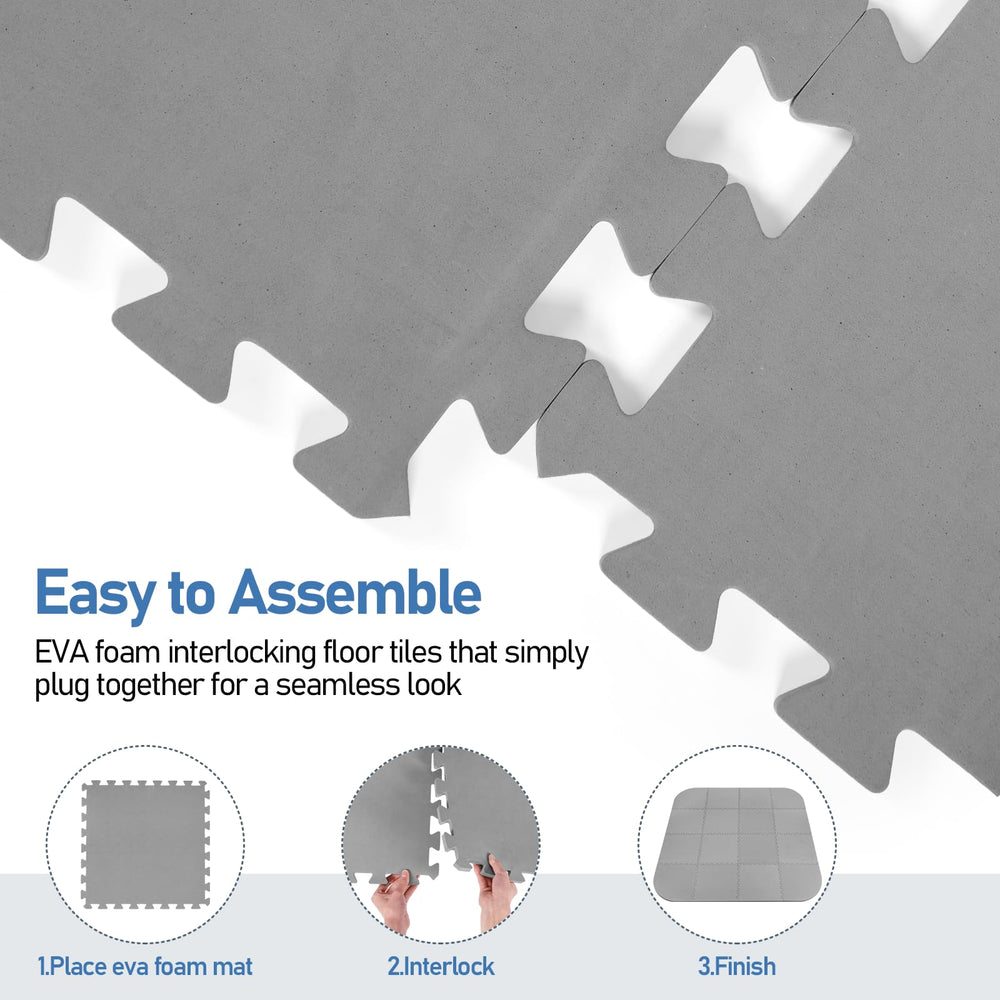 Nisorpa foam texture and 1/2 inch thickness demonstrated for comfort and insulation