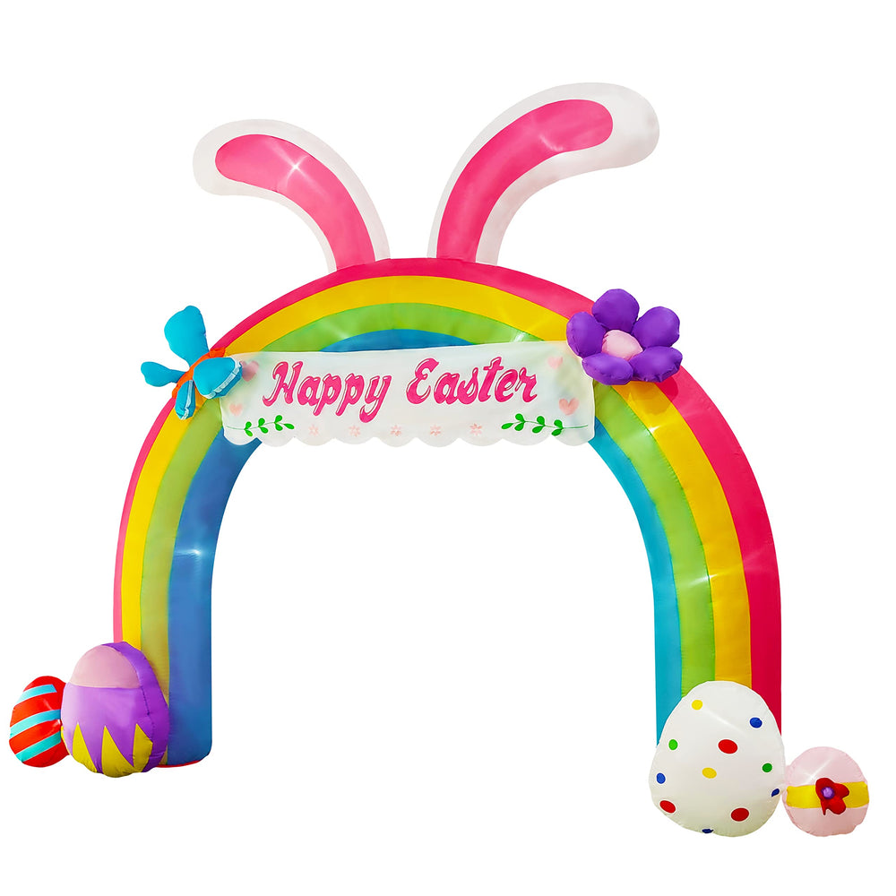 NiSotieb colorful egg pattern close-up enhancing seasonal appeal