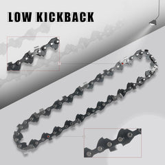 NIUBGONER kit layout with two chains, glove, and three hooks for preparedness