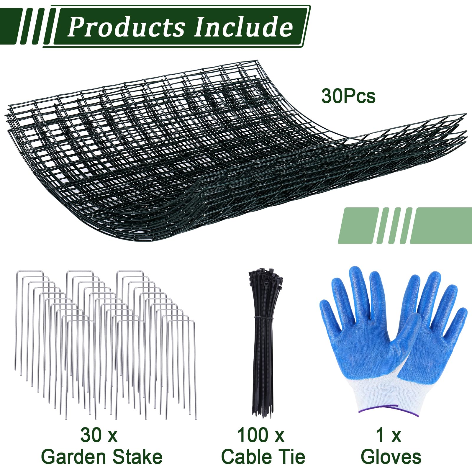 Niuyhe close-up of pre-bent wire mesh showing rust-resistant electrostatic coating benefit