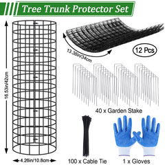 Niuyhe close-up of 2mm heavy-duty metal mesh highlighting durability and airflow benefits