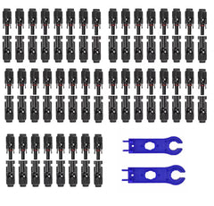 Nixesky front packaging showing 50 pairs and included spanners for easy inventory