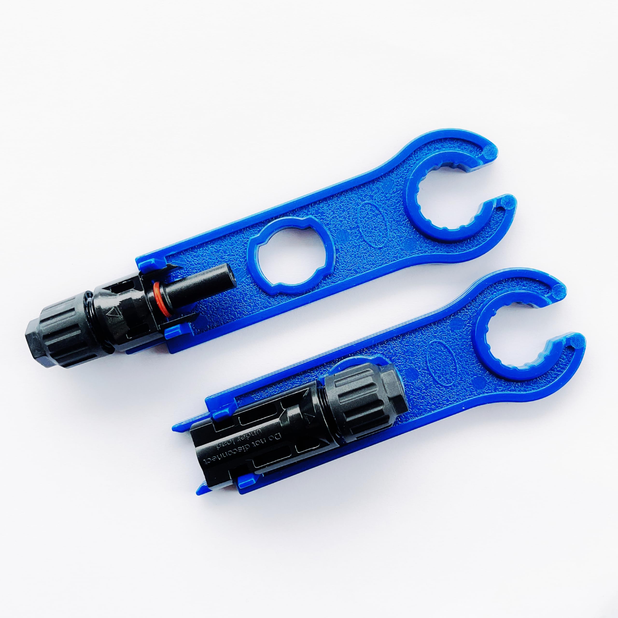 Nixesky connector housing seal detail showing IP67 sealing for water protection