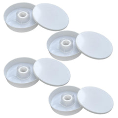 NIZEFEI feeder front view showing overall shape and easy installation benefit