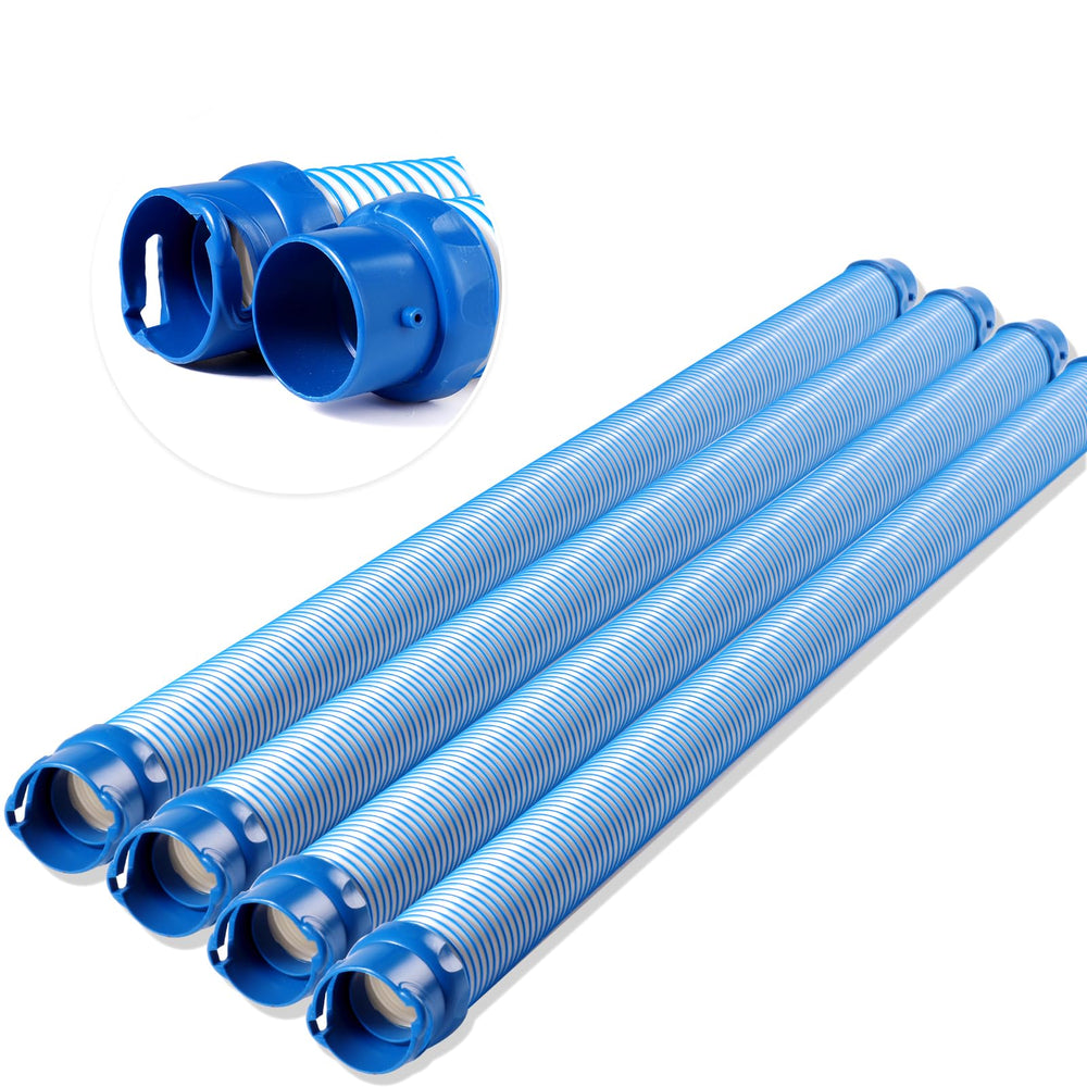 nobushe front packaging showing four 3ft hose sections and benefits of quick replacement