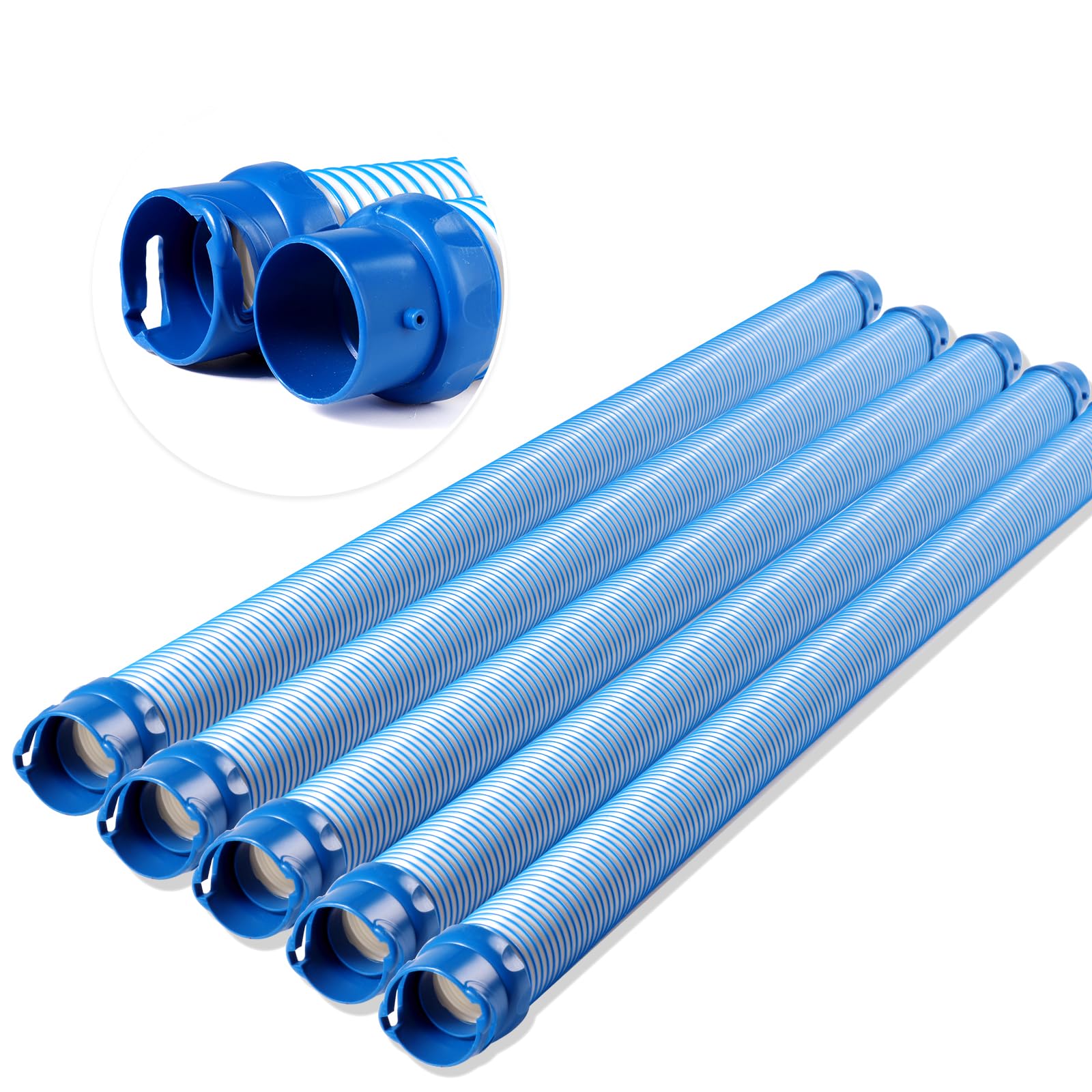 nobushe front packaging showing five 3ft hose segments and benefits