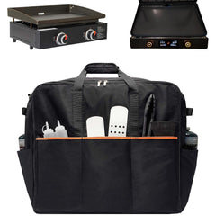 NOELIFE front view of bag showing tailored fit and secure carrying benefit