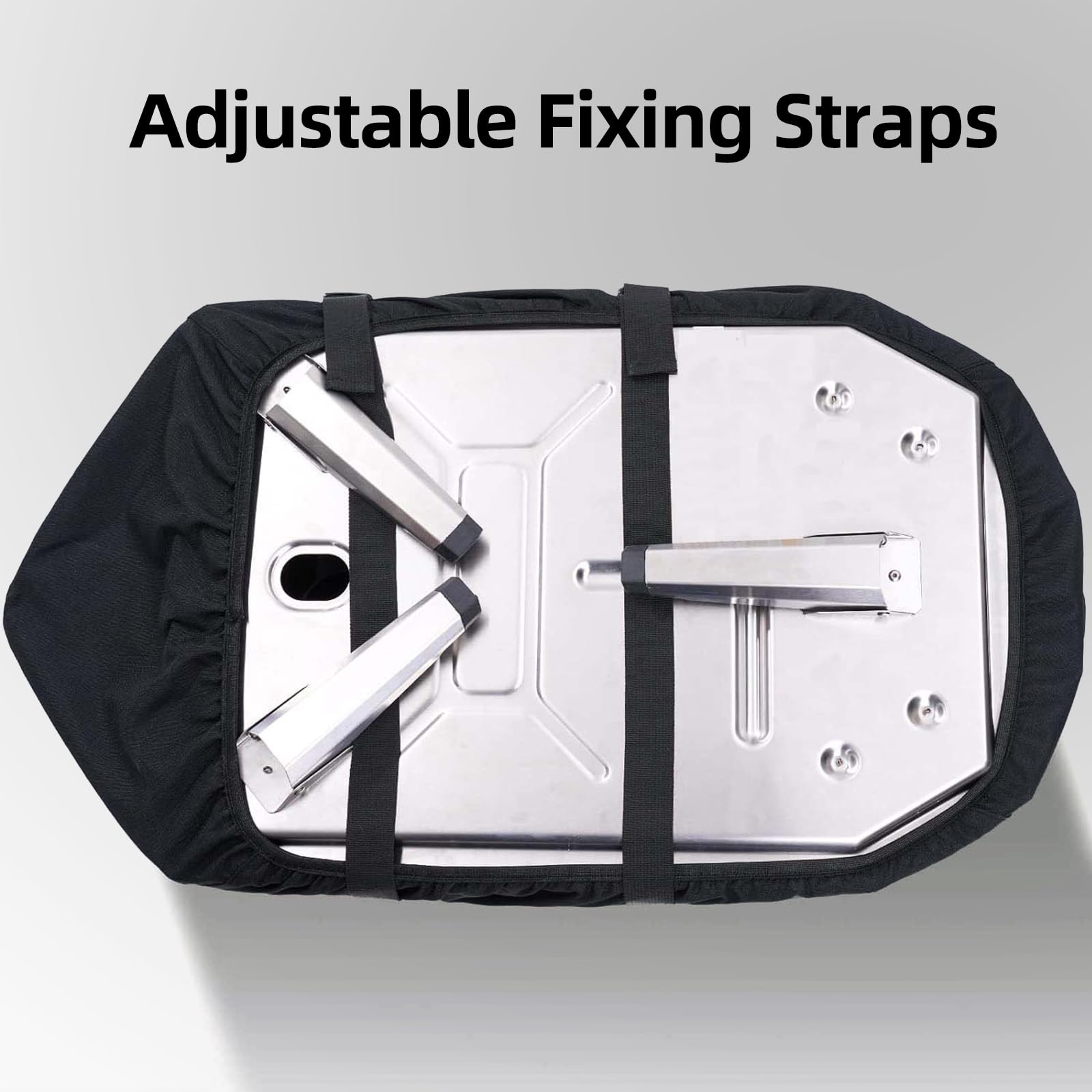 NOELIFE thickened ergonomic handle used to carry Ooni with less strain