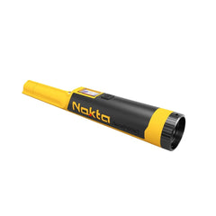 NOKTA AccuPOINT probe tip closeup revealing narrow point for precise target pinpointing