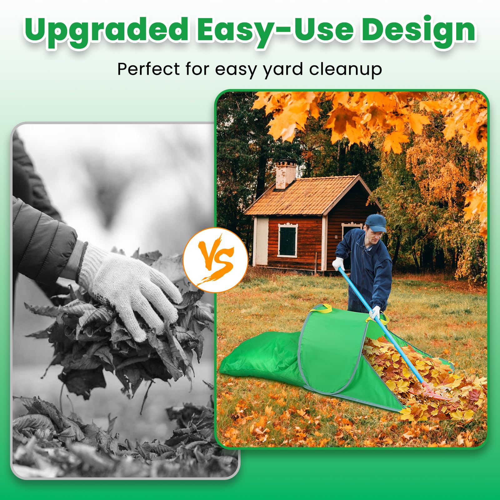 nomanak folded flat for compact storage in shed or car