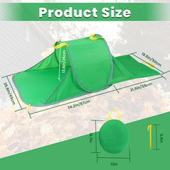 nomanak tail detail that prevents spills and secures leaves