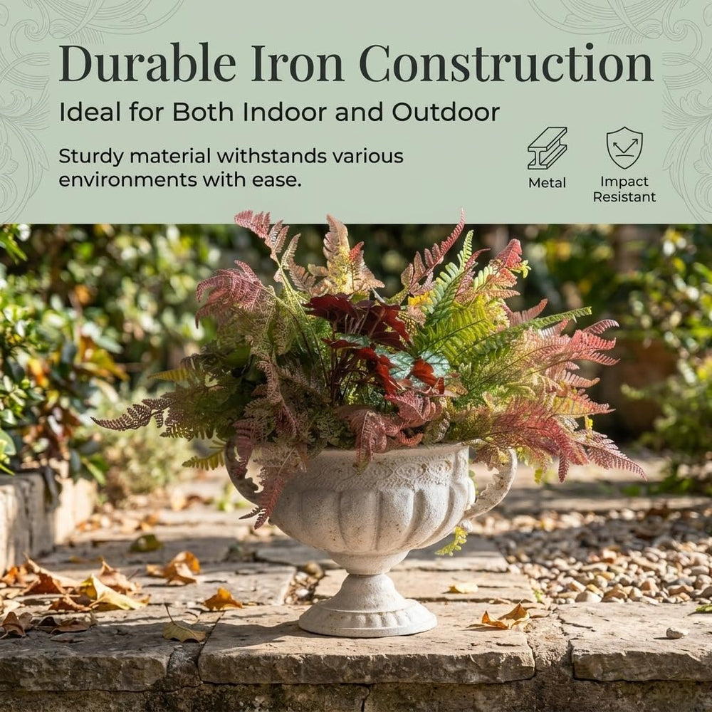 NOONEAU texture detail showing faux stone finish and weather-resistant coating