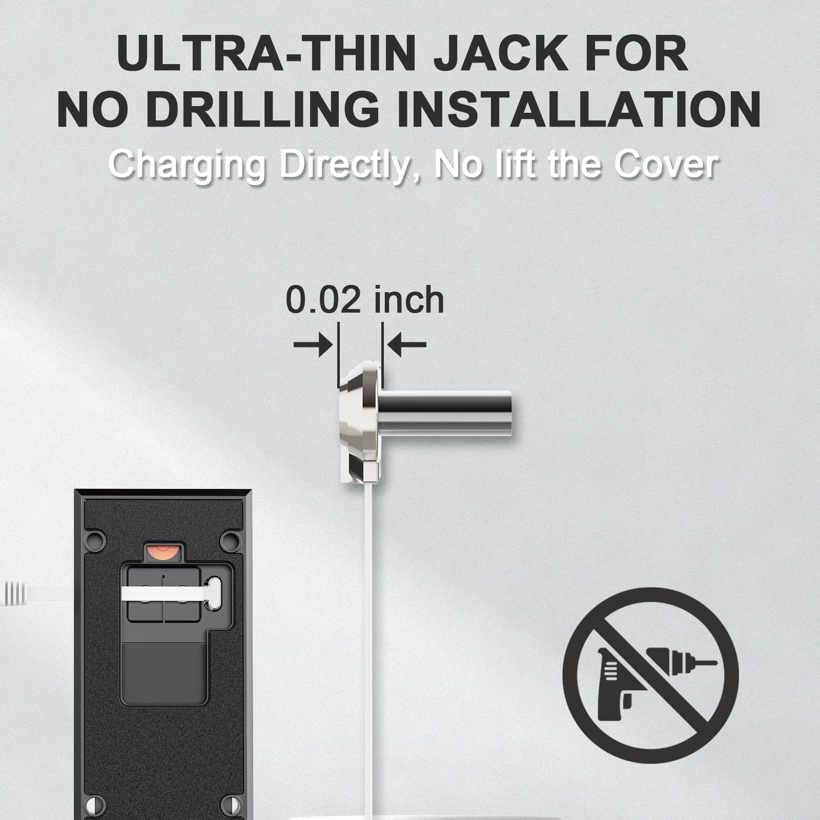 Nooukut adjustable bracket demonstrating 360-degree tilt for optimal sun exposure and positioning