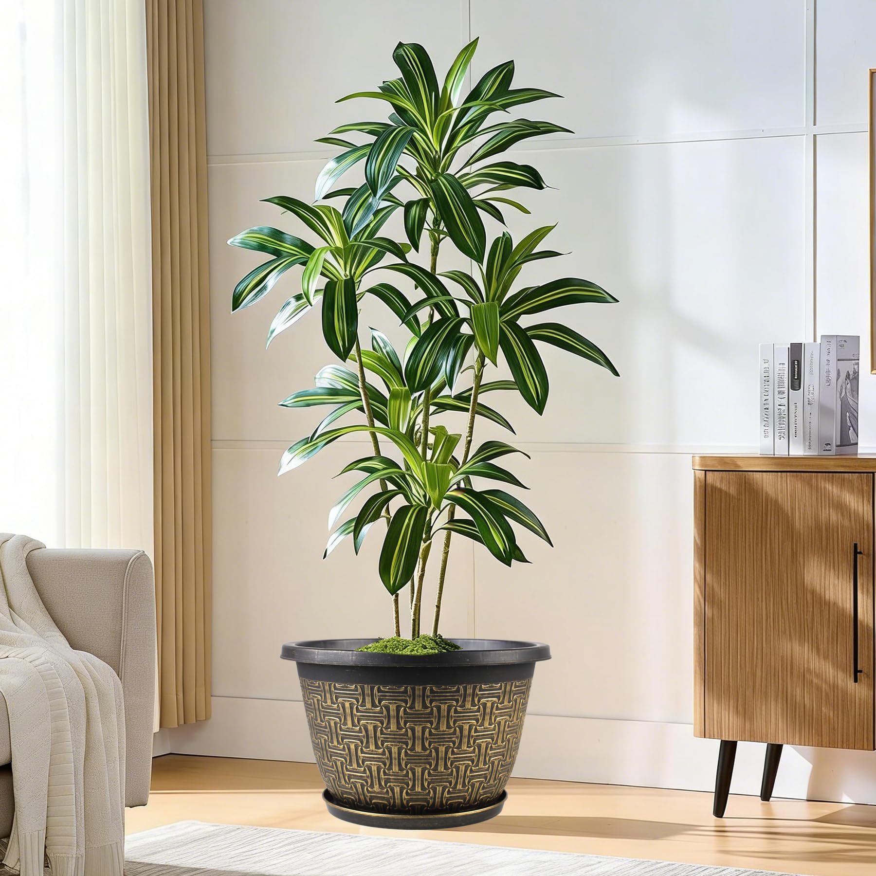Nooulap stacked pots for storage, space-saving convenience benefit