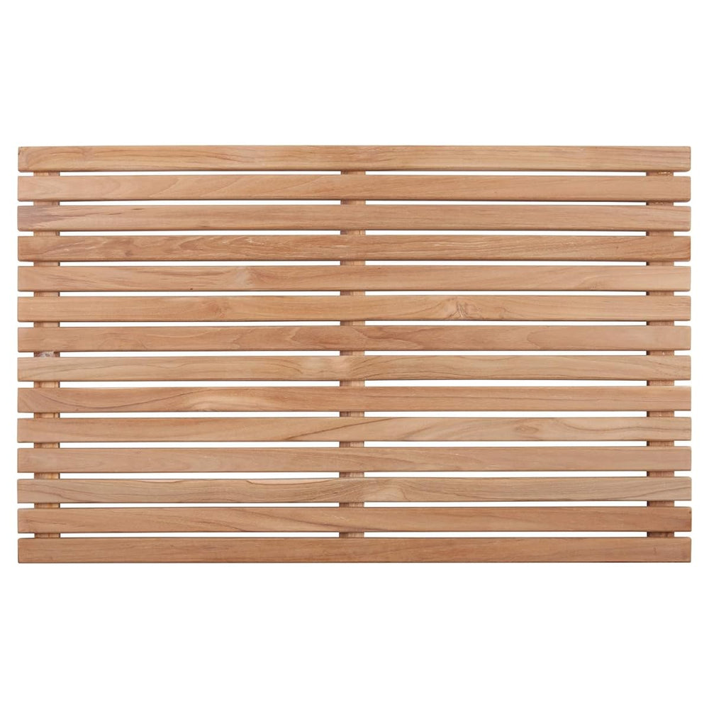 NORDIC STYLE TEAK front view platform showcasing spa design and durable wood