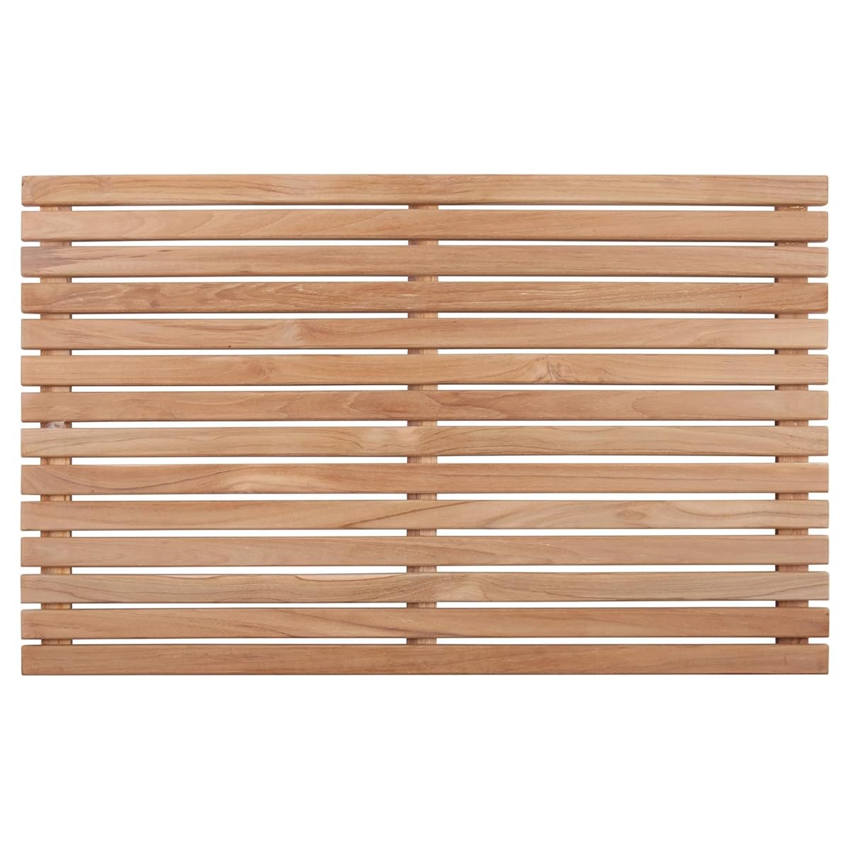 NORDIC STYLE TEAK front view platform showcasing spa design and durable wood