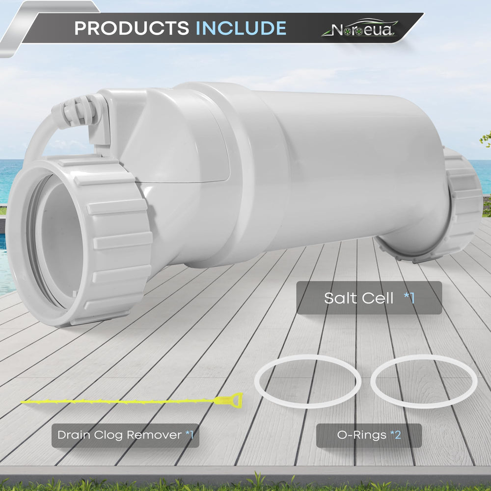Noroeua T9 label and specs visible for confident part verification