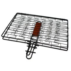 Norpro 8559 hardwood handle locked open for safe turning