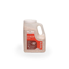 Northern Salt front packaging 12 lb jug showing product and easy-pour handle benefit