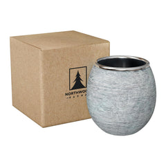 Northwood Sauna front view packaged showing durable gift-ready design and quality