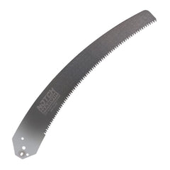 Notch S15 front view showing full 15-inch blade and mounting holes for easy fit