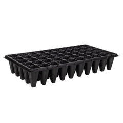 NOTHERS RooTrimmer front view of 10-pack tray showing 50 deep cells for stable seedlings