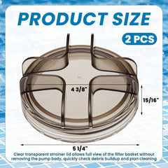 Novabright lid closeup with O-ring gasket ensuring leak-proof seal benefit