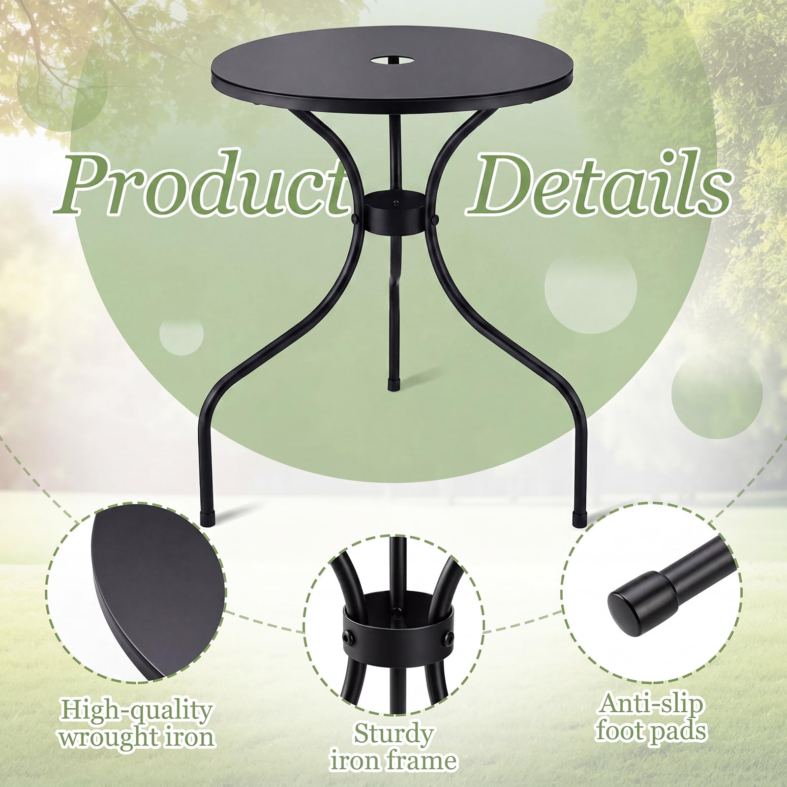 Novabright side profile showing height and scale benefit for chair-side use