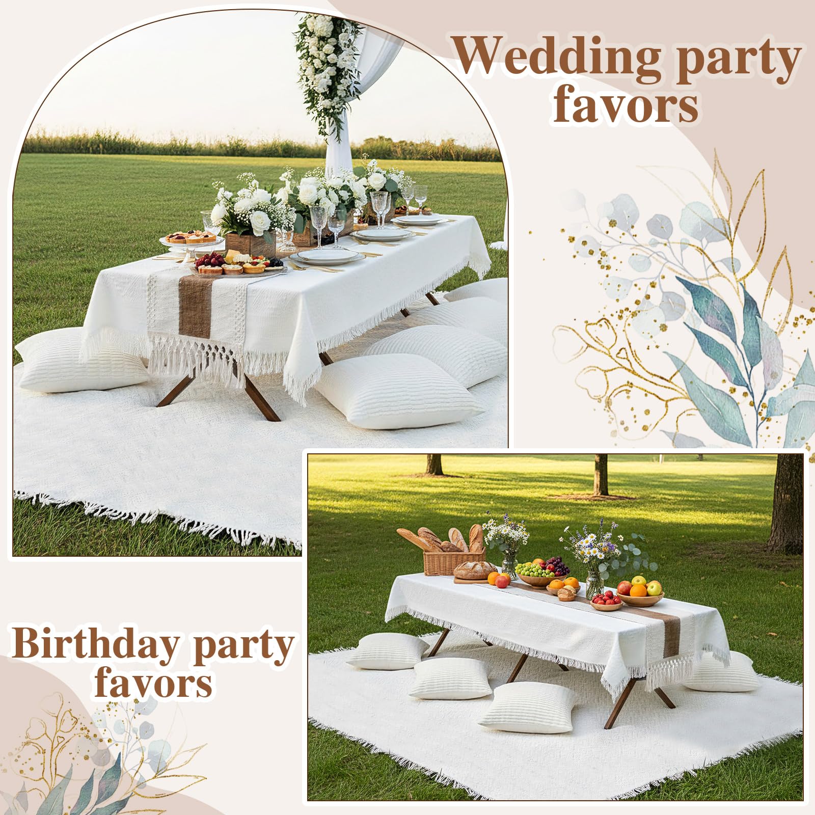 Novabright folding table half-open showing solid-wood strength and compactness