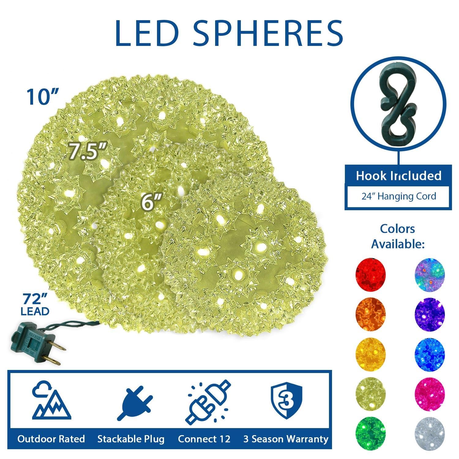 Novelty Lights in a garden setting adding year-round decorative ambiance