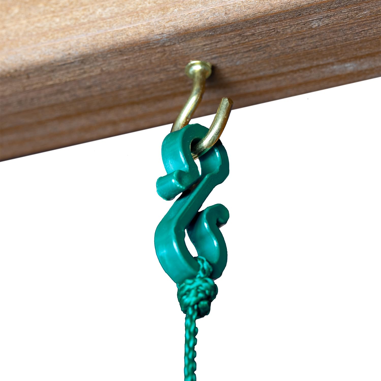 Novelty Lights riveted seam detail displaying durable weatherproof construction