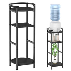NOVIMANGO front view stand showing tidy compact design and stable support