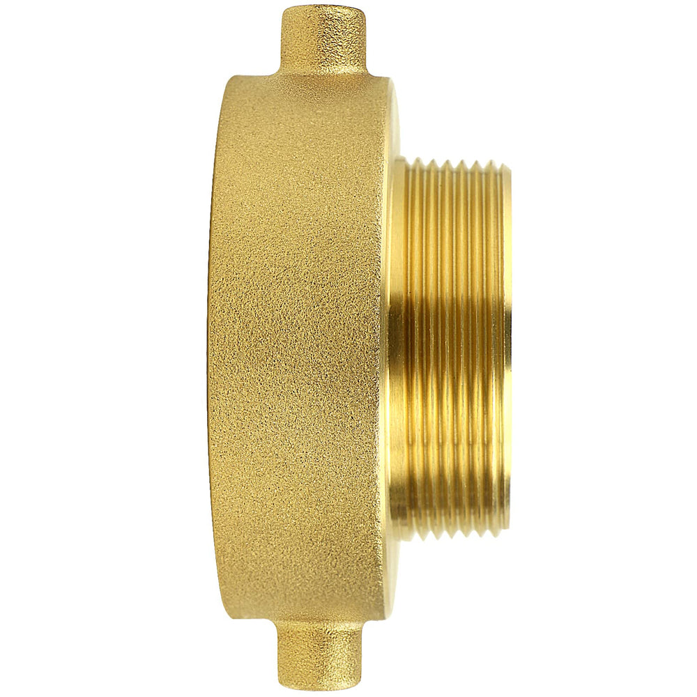 NOVINO adapter side profile showing size and proportional scale