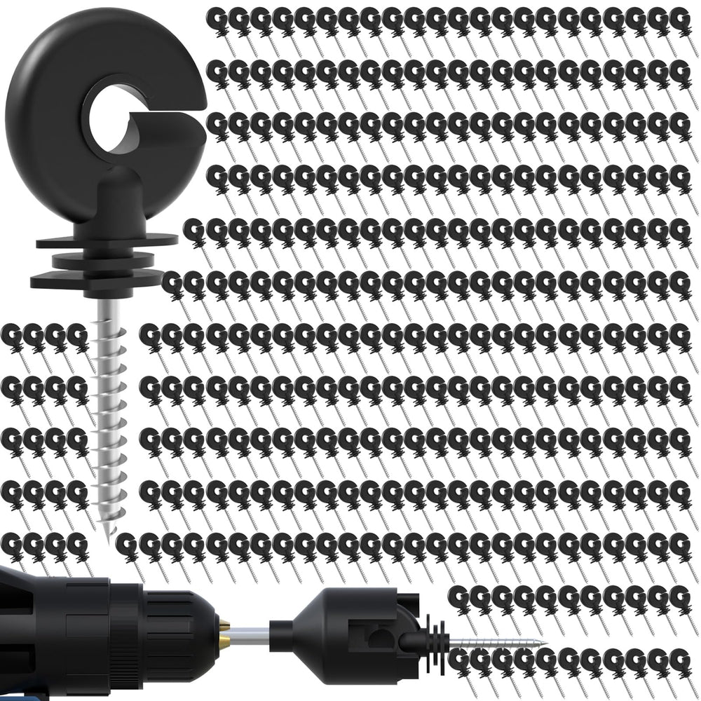 NQN front packaging showing 300 insulators and two socket tools for fast installation