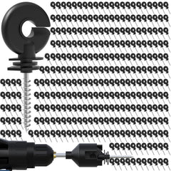 NQN front packaging showing 300 insulators and two socket tools for fast installation