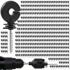 NQN packaging front showing 500 pack and included socket tools for efficient installation
