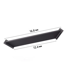 Nrspp steel texture close-up with powder-coated finish for weather resistance