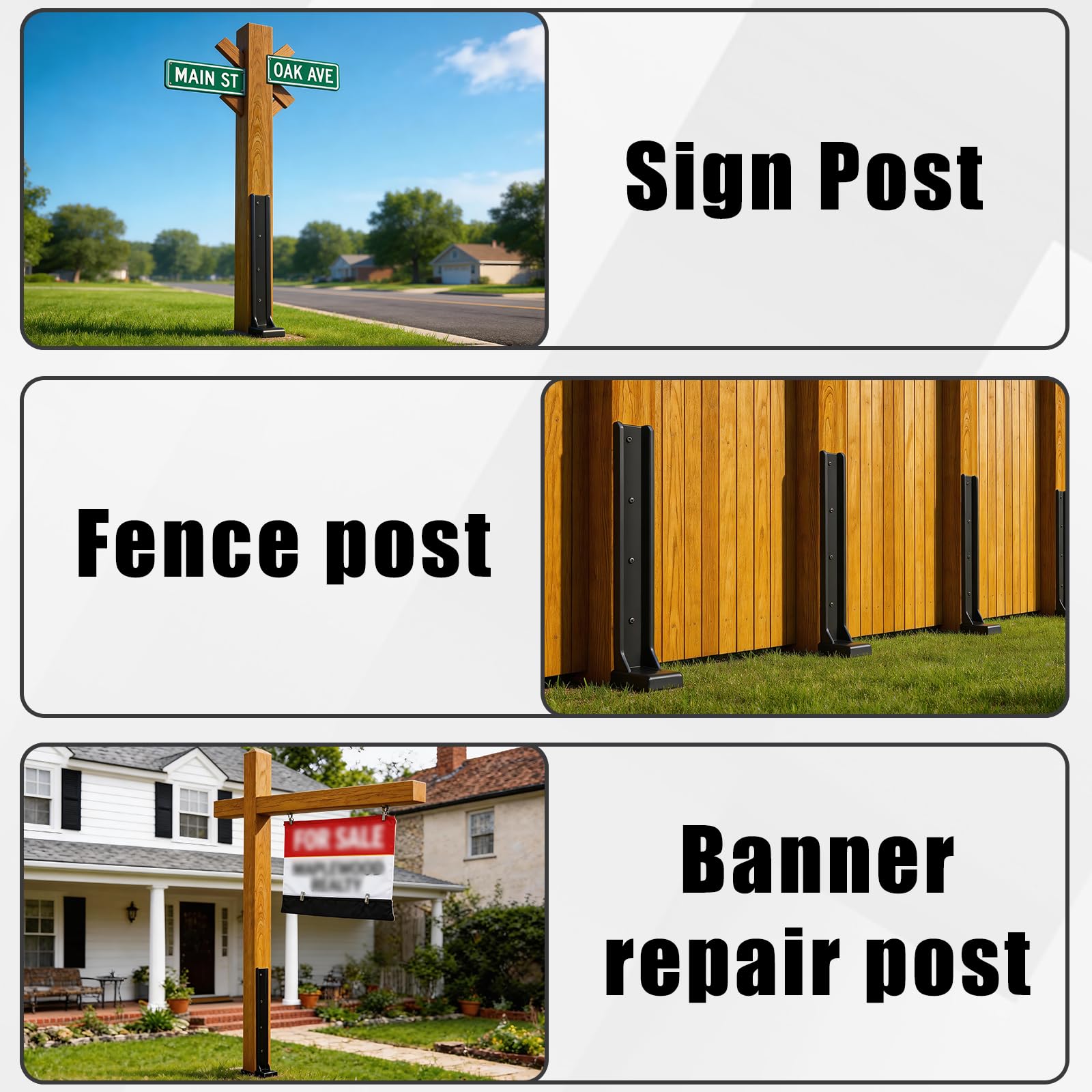 Nrspp powder-coated finish texture highlighting weather-resistant protection